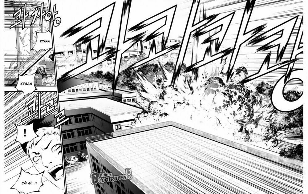 Kẻ Phá Hoại 2 Chapter 99 - Trang 2