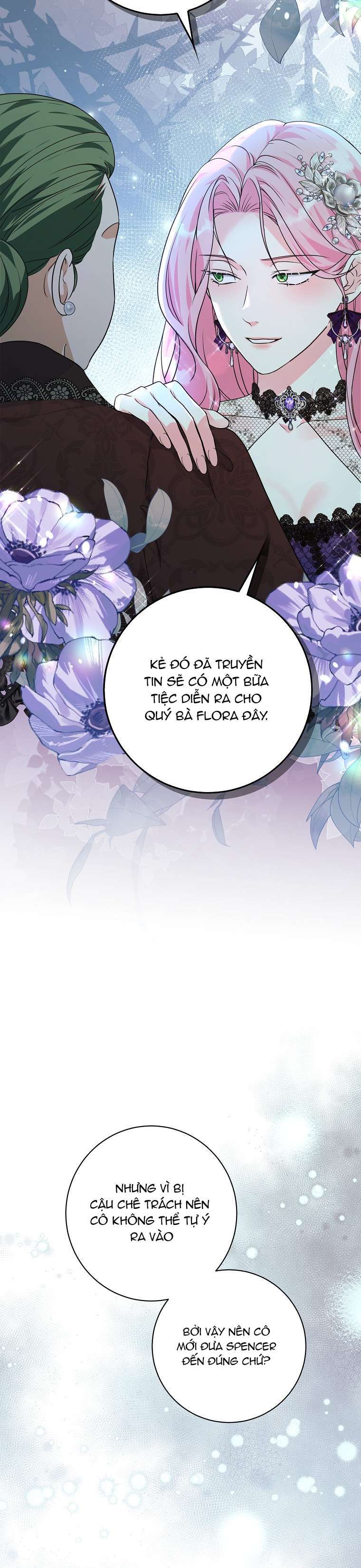 Kẻ Phản Diện Có Thời Hạn Ủng Hộ Tôi Hủy Hôn Chapter 26 - Trang 2