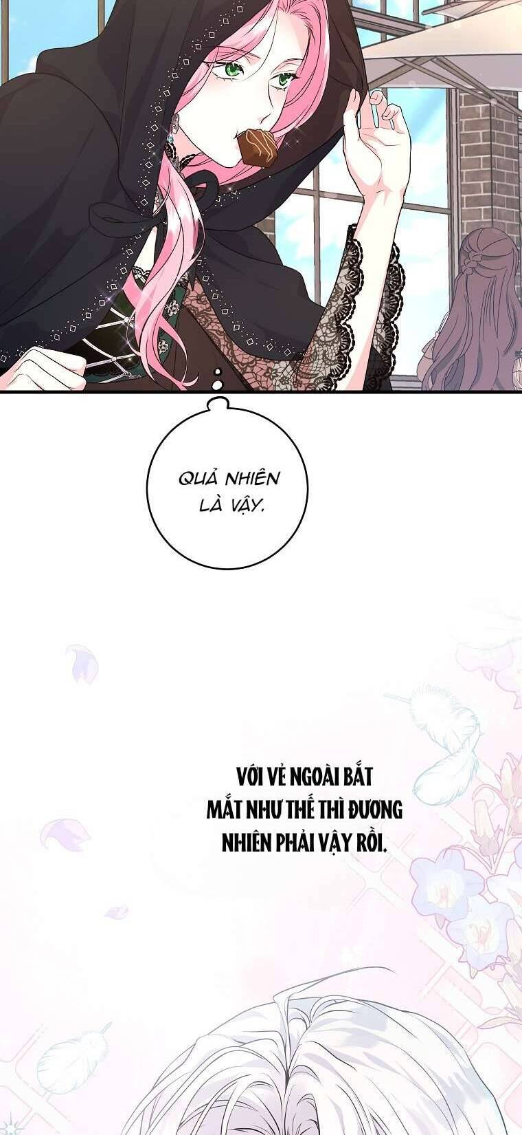 Kẻ Phản Diện Có Thời Hạn Ủng Hộ Tôi Hủy Hôn Chapter 31 - Trang 2