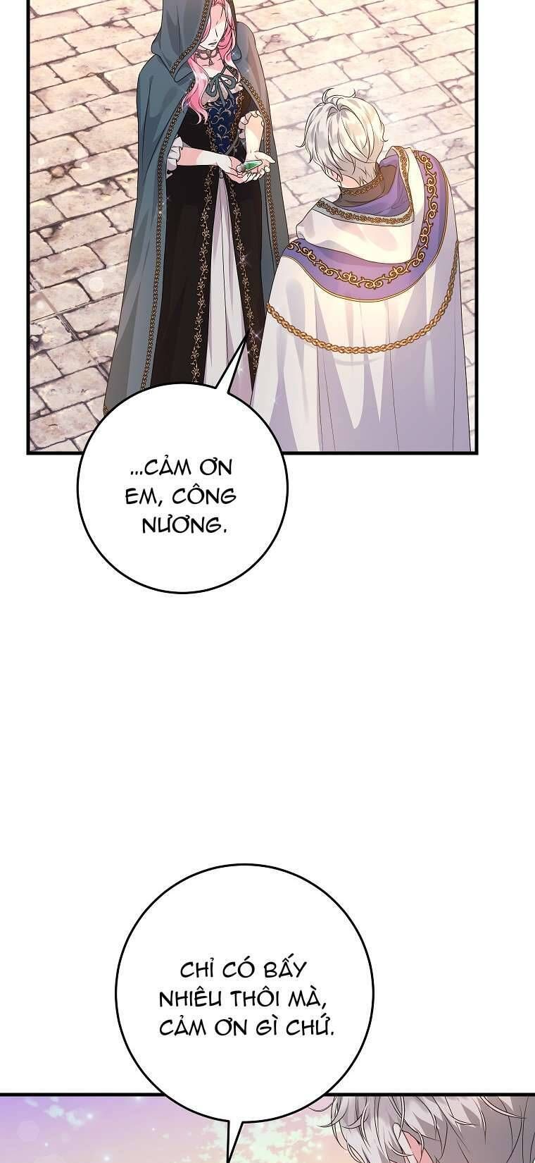 Kẻ Phản Diện Có Thời Hạn Ủng Hộ Tôi Hủy Hôn Chapter 41 - Trang 2