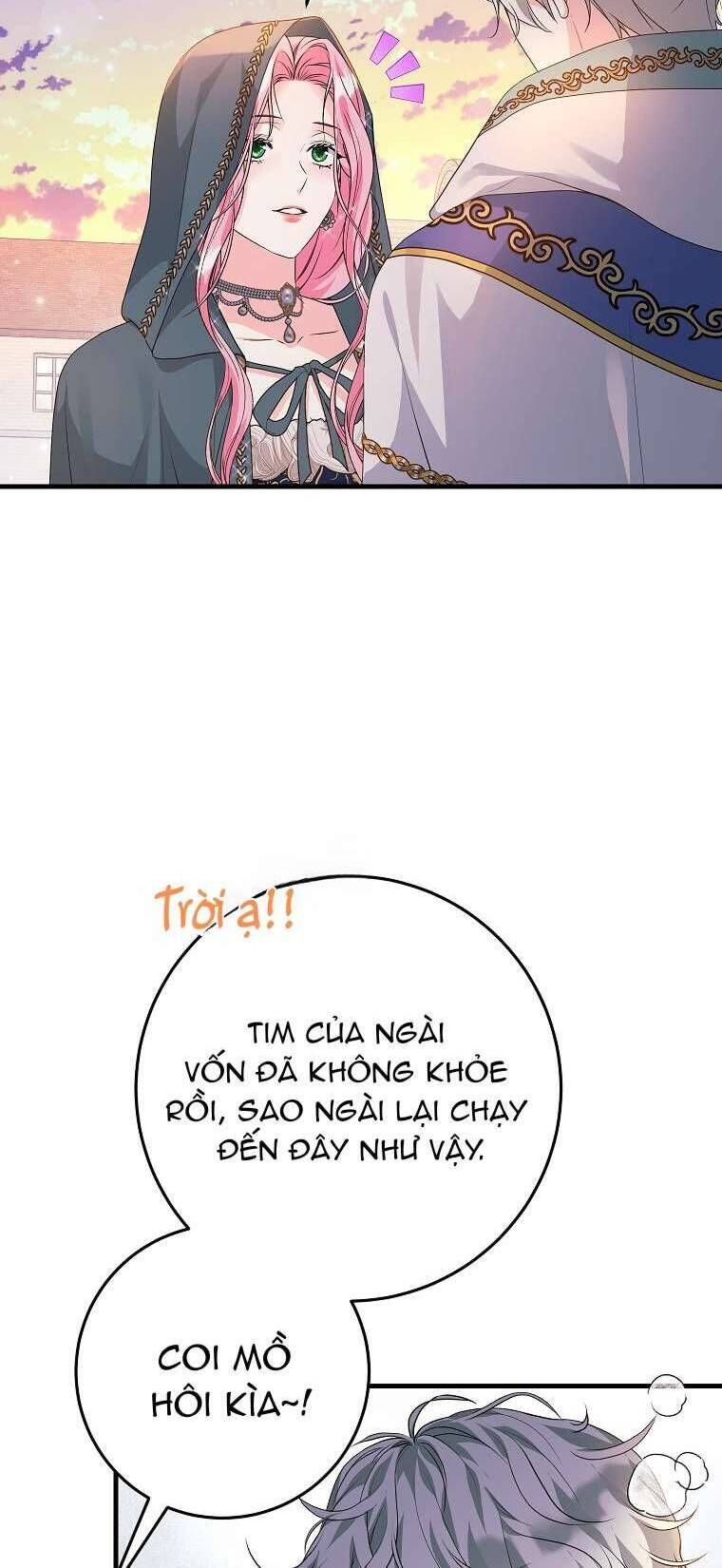 Kẻ Phản Diện Có Thời Hạn Ủng Hộ Tôi Hủy Hôn Chapter 41 - Trang 2