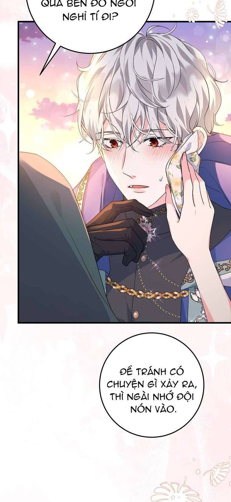 Kẻ Phản Diện Có Thời Hạn Ủng Hộ Tôi Hủy Hôn Chapter 41 - Trang 2