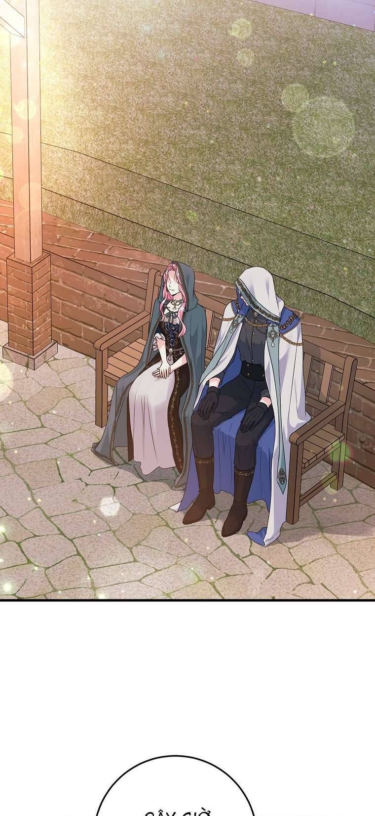 Kẻ Phản Diện Có Thời Hạn Ủng Hộ Tôi Hủy Hôn Chapter 41 - Trang 2