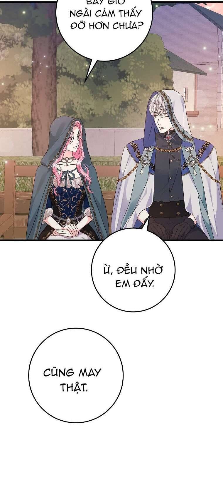 Kẻ Phản Diện Có Thời Hạn Ủng Hộ Tôi Hủy Hôn Chapter 41 - Trang 2