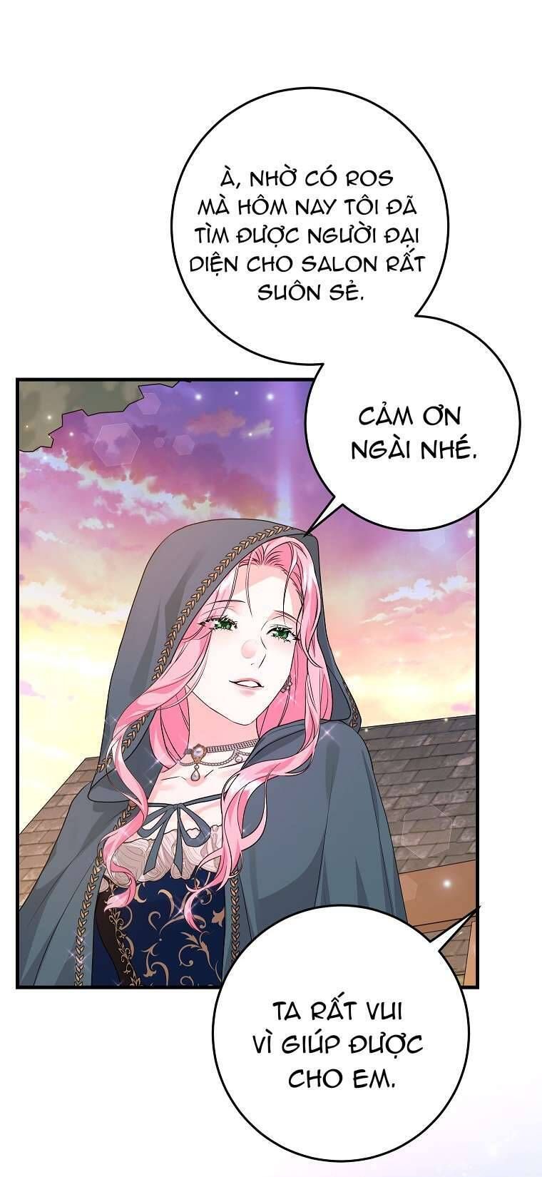 Kẻ Phản Diện Có Thời Hạn Ủng Hộ Tôi Hủy Hôn Chapter 41 - Trang 2