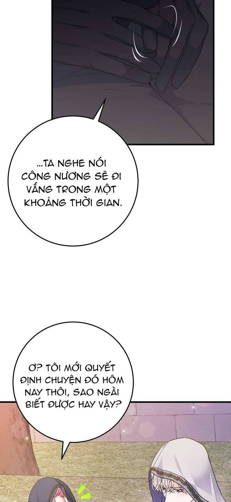 Kẻ Phản Diện Có Thời Hạn Ủng Hộ Tôi Hủy Hôn Chapter 41 - Trang 2