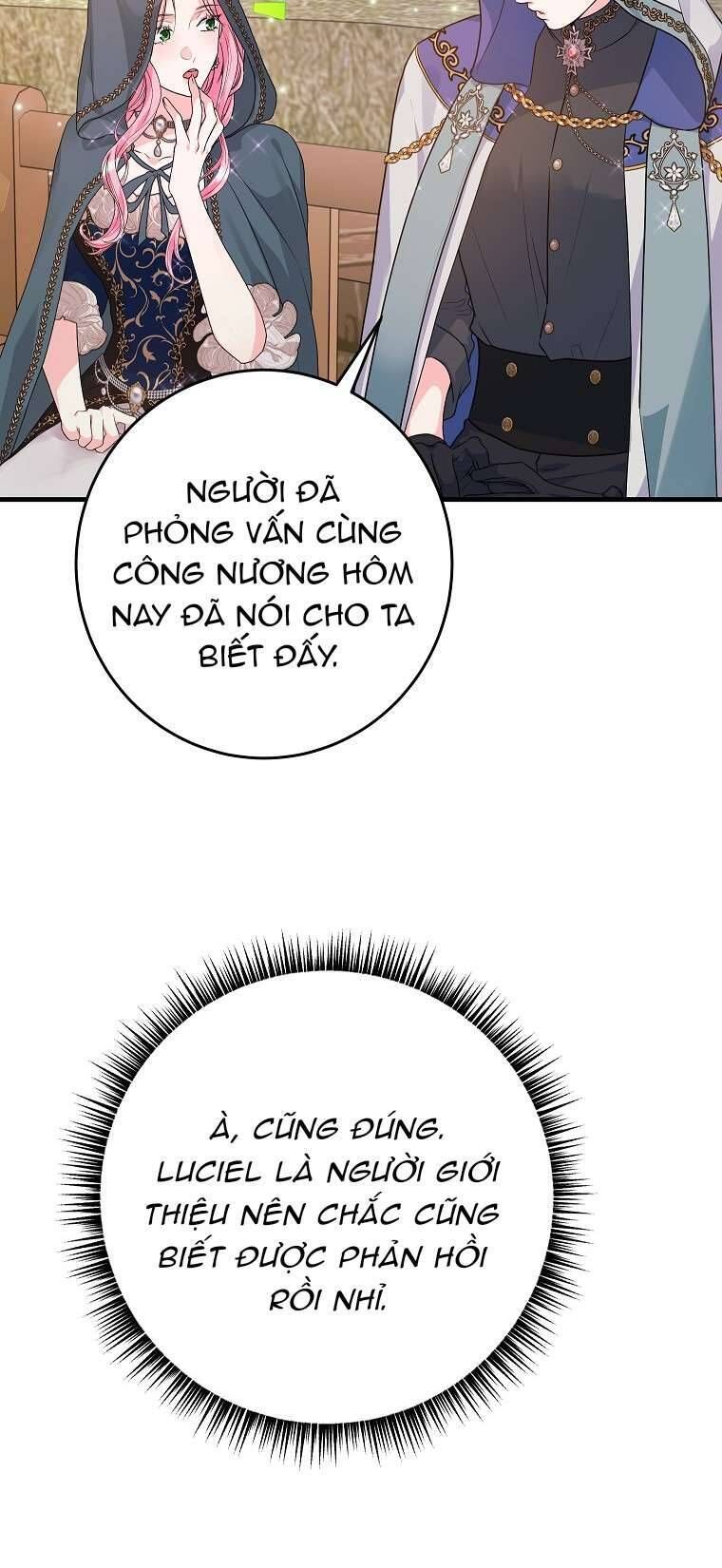 Kẻ Phản Diện Có Thời Hạn Ủng Hộ Tôi Hủy Hôn Chapter 41 - Trang 2