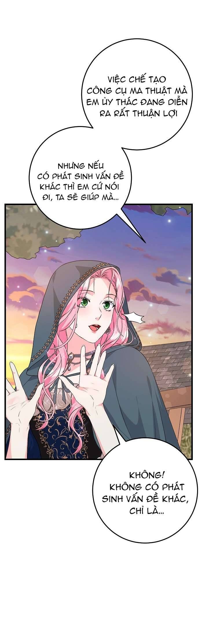 Kẻ Phản Diện Có Thời Hạn Ủng Hộ Tôi Hủy Hôn Chapter 41 - Trang 2