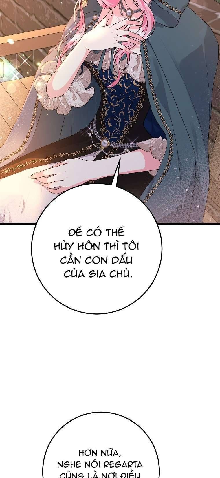 Kẻ Phản Diện Có Thời Hạn Ủng Hộ Tôi Hủy Hôn Chapter 41 - Trang 2