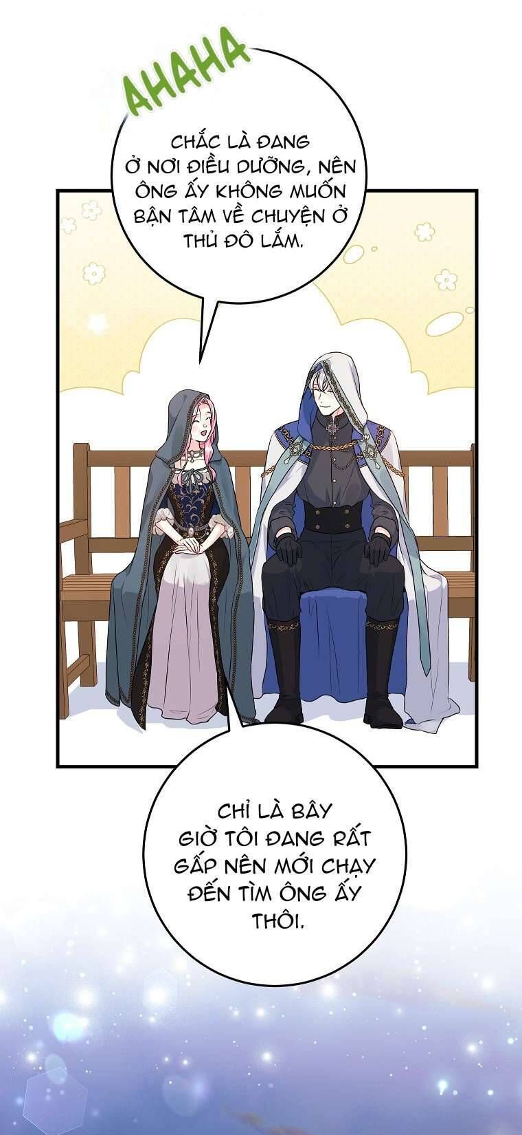 Kẻ Phản Diện Có Thời Hạn Ủng Hộ Tôi Hủy Hôn Chapter 41 - Trang 2