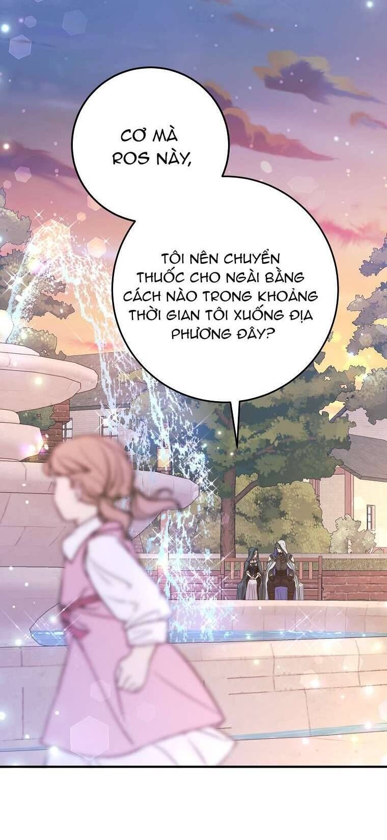 Kẻ Phản Diện Có Thời Hạn Ủng Hộ Tôi Hủy Hôn Chapter 41 - Trang 2
