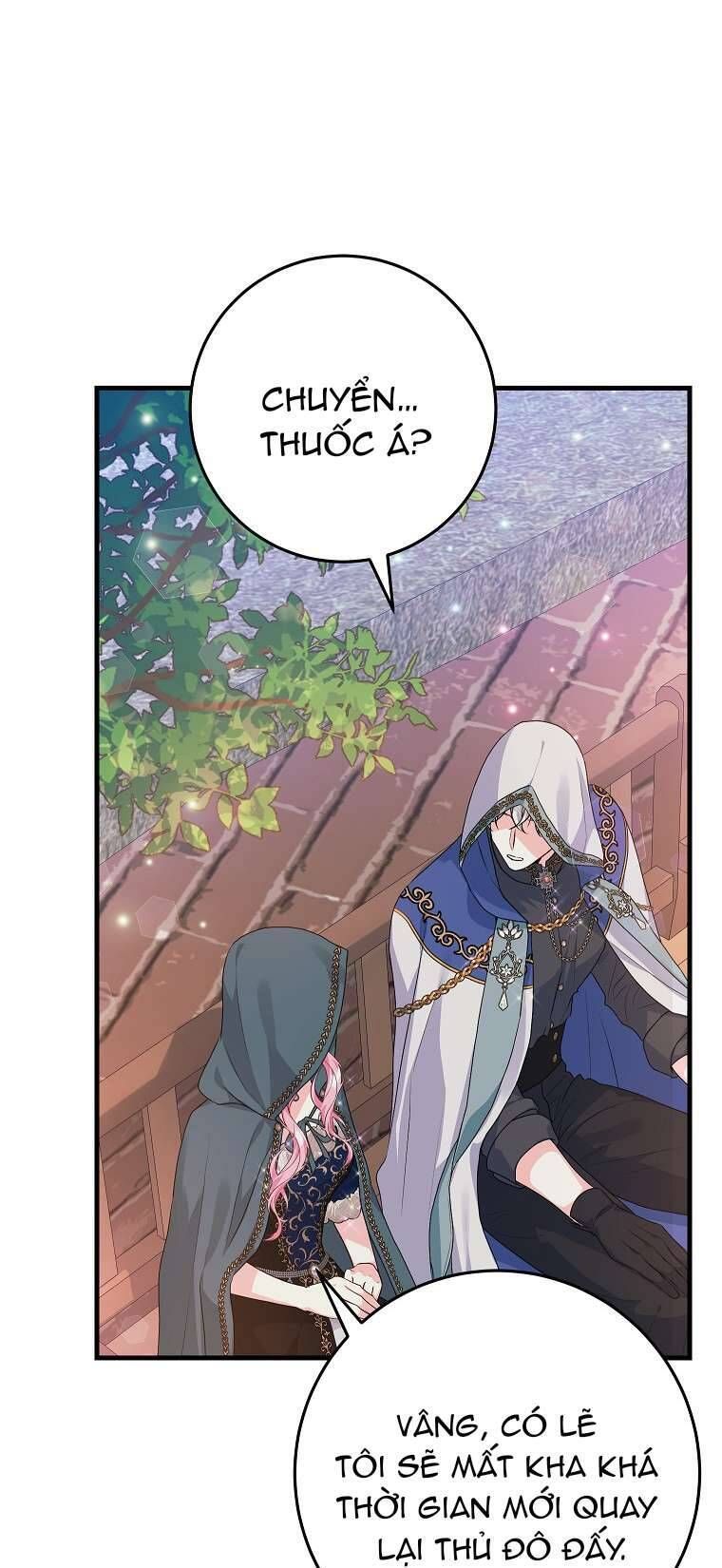 Kẻ Phản Diện Có Thời Hạn Ủng Hộ Tôi Hủy Hôn Chapter 41 - Trang 2