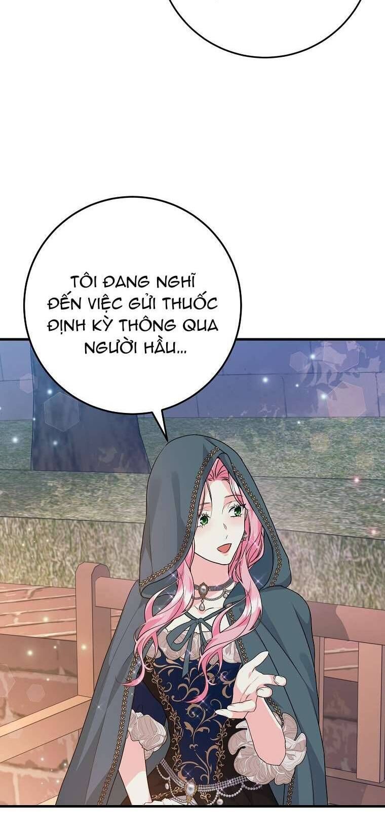 Kẻ Phản Diện Có Thời Hạn Ủng Hộ Tôi Hủy Hôn Chapter 41 - Trang 2