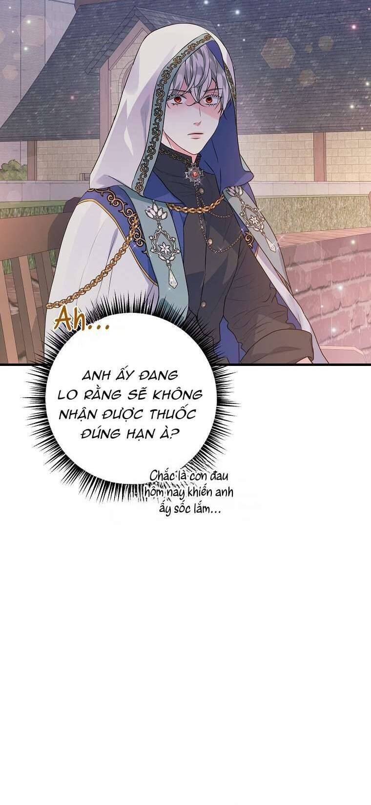 Kẻ Phản Diện Có Thời Hạn Ủng Hộ Tôi Hủy Hôn Chapter 41 - Trang 2