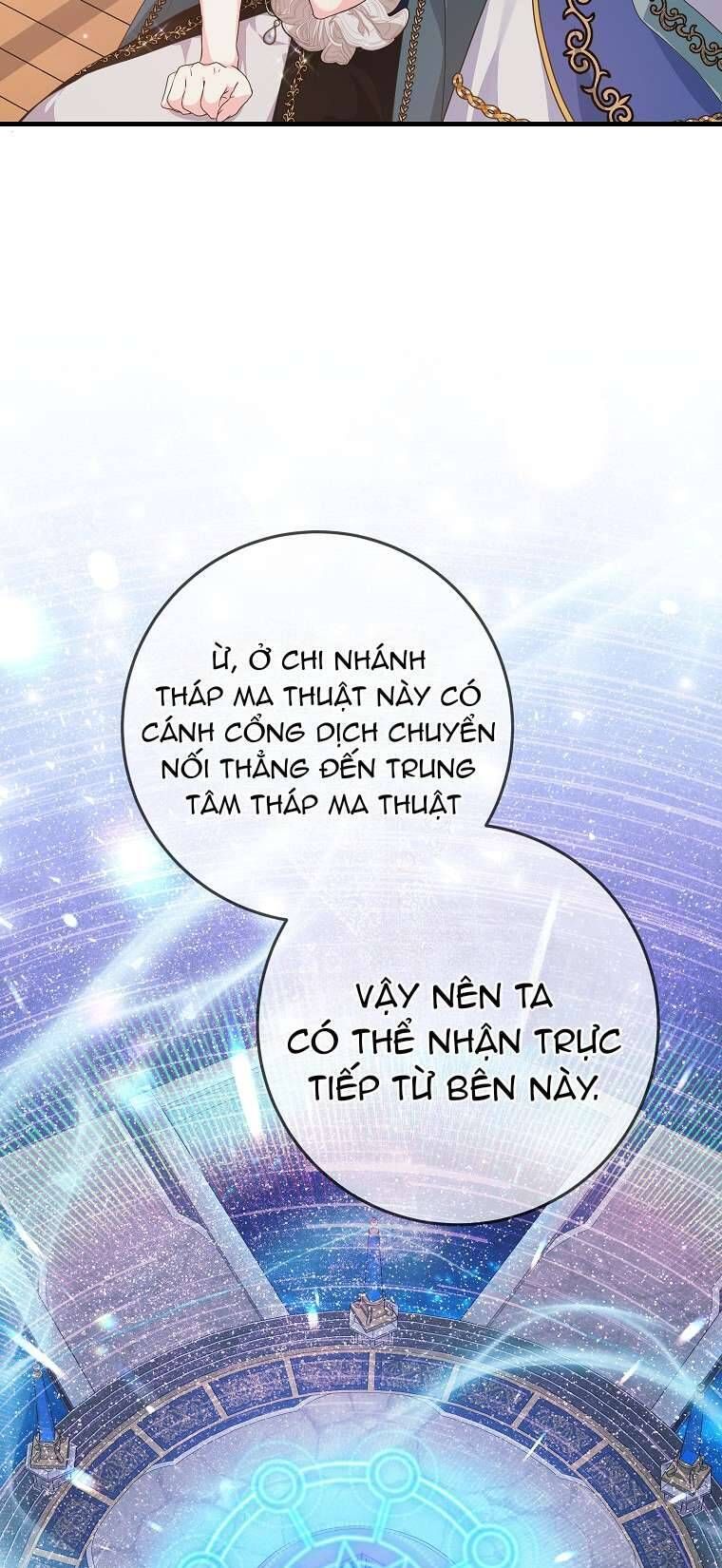 Kẻ Phản Diện Có Thời Hạn Ủng Hộ Tôi Hủy Hôn Chapter 41 - Trang 2