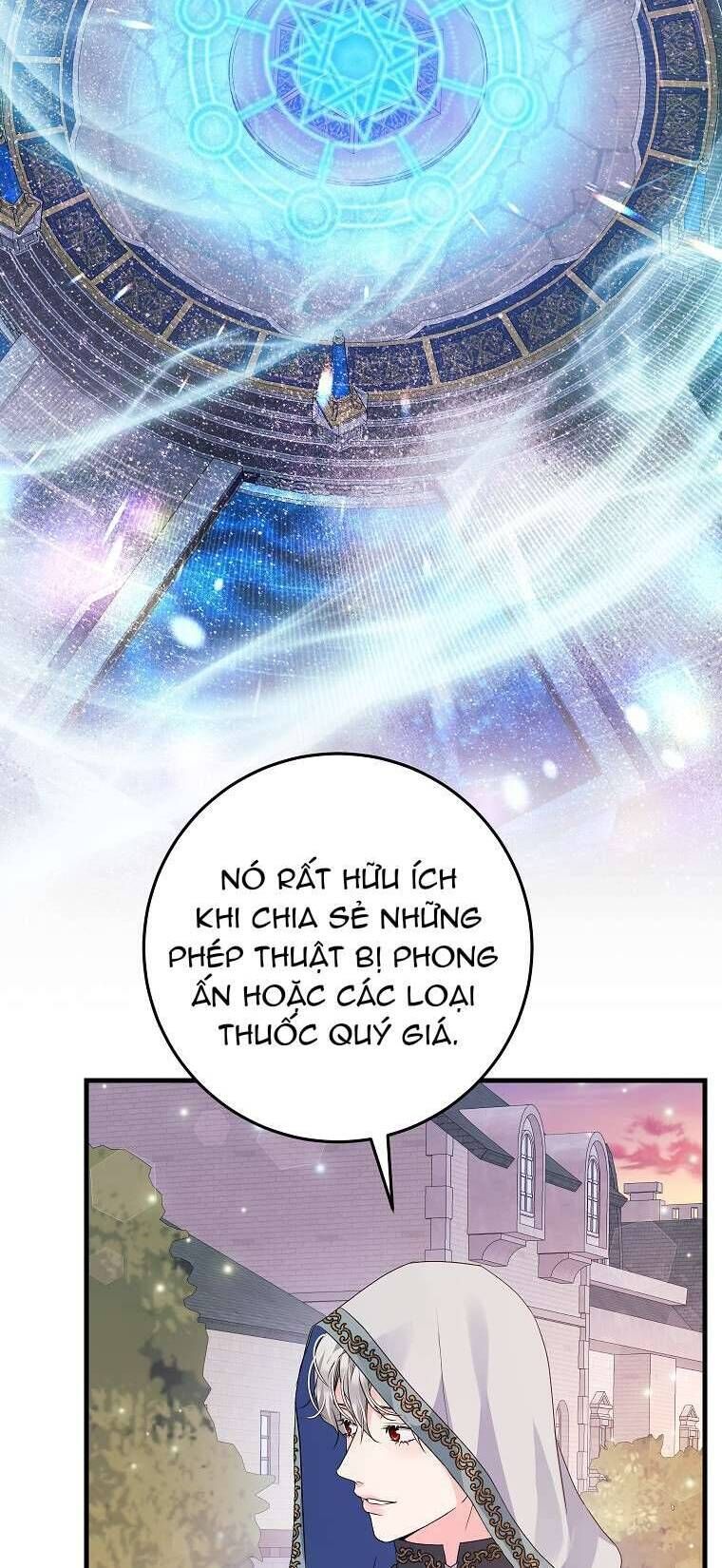 Kẻ Phản Diện Có Thời Hạn Ủng Hộ Tôi Hủy Hôn Chapter 41 - Trang 2