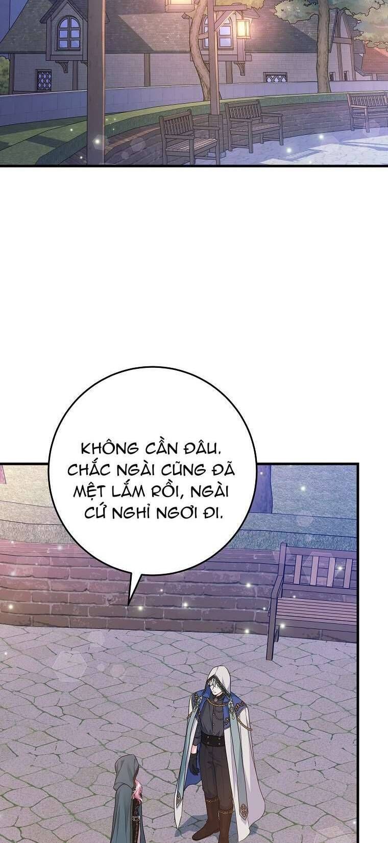 Kẻ Phản Diện Có Thời Hạn Ủng Hộ Tôi Hủy Hôn Chapter 41 - Trang 2