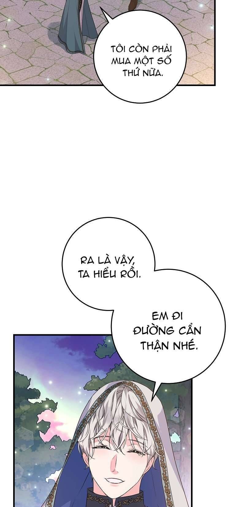 Kẻ Phản Diện Có Thời Hạn Ủng Hộ Tôi Hủy Hôn Chapter 41 - Trang 2