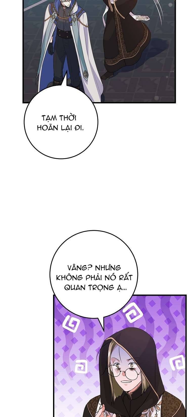 Kẻ Phản Diện Có Thời Hạn Ủng Hộ Tôi Hủy Hôn Chapter 41 - Trang 2