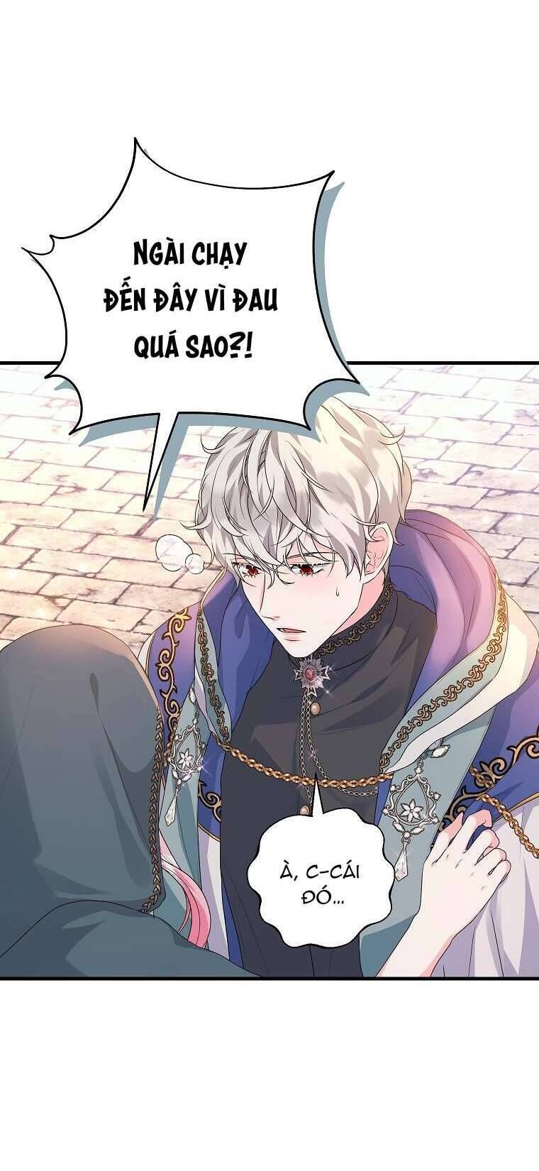 Kẻ Phản Diện Có Thời Hạn Ủng Hộ Tôi Hủy Hôn Chapter 41 - Trang 2