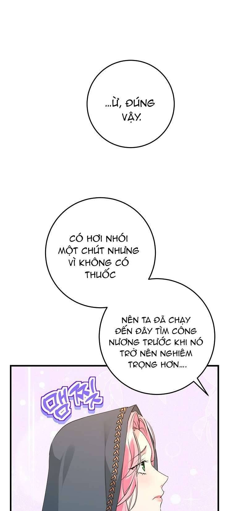 Kẻ Phản Diện Có Thời Hạn Ủng Hộ Tôi Hủy Hôn Chapter 41 - Trang 2