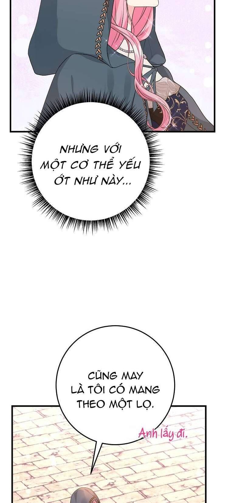 Kẻ Phản Diện Có Thời Hạn Ủng Hộ Tôi Hủy Hôn Chapter 41 - Trang 2