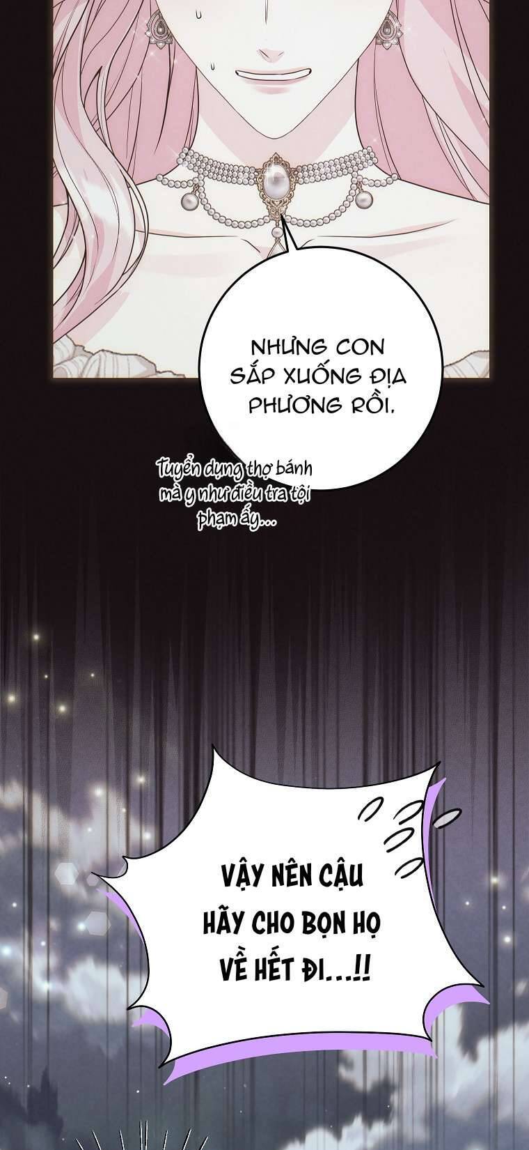Kẻ Phản Diện Có Thời Hạn Ủng Hộ Tôi Hủy Hôn Chapter 42 - Trang 2