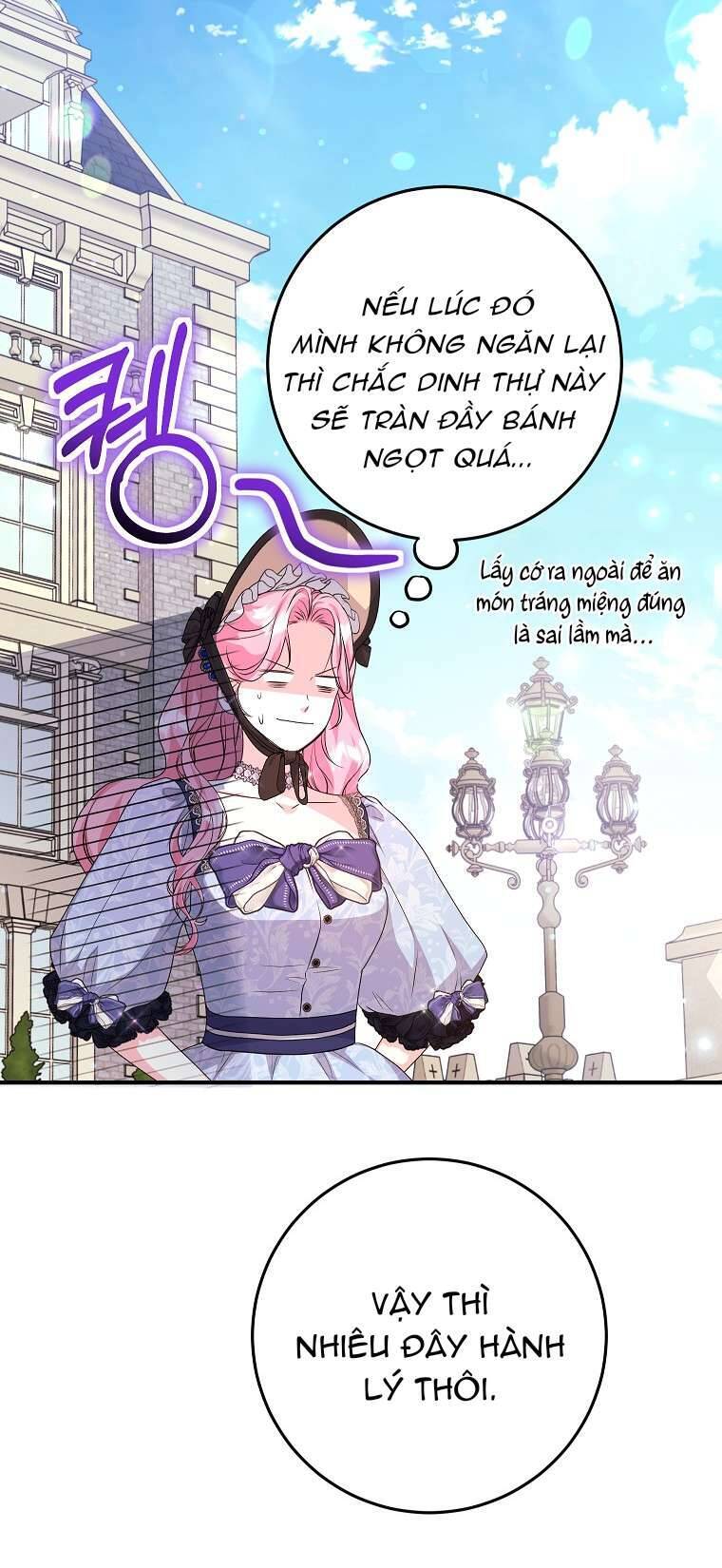 Kẻ Phản Diện Có Thời Hạn Ủng Hộ Tôi Hủy Hôn Chapter 42 - Trang 2