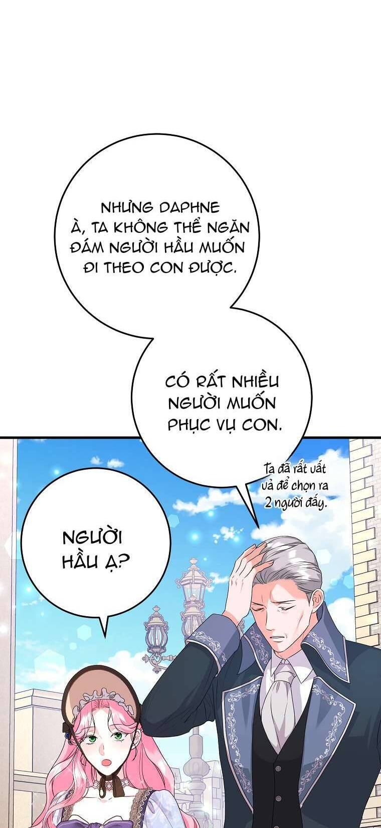 Kẻ Phản Diện Có Thời Hạn Ủng Hộ Tôi Hủy Hôn Chapter 42 - Trang 2