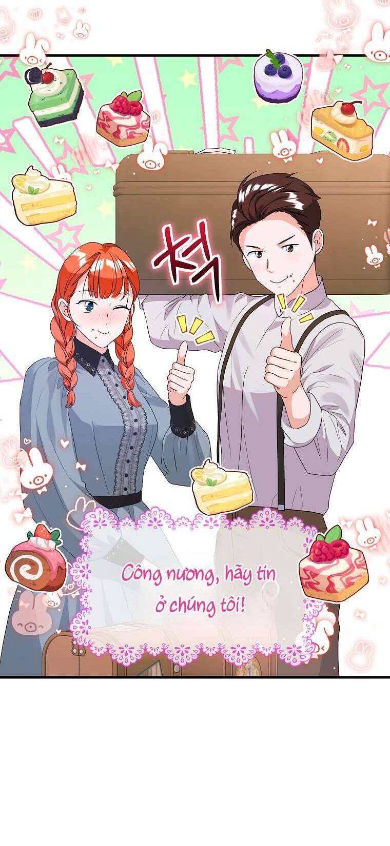 Kẻ Phản Diện Có Thời Hạn Ủng Hộ Tôi Hủy Hôn Chapter 42 - Trang 2