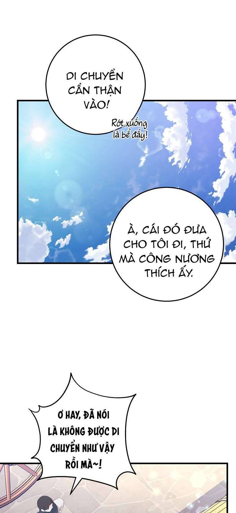 Kẻ Phản Diện Có Thời Hạn Ủng Hộ Tôi Hủy Hôn Chapter 42 - Trang 2