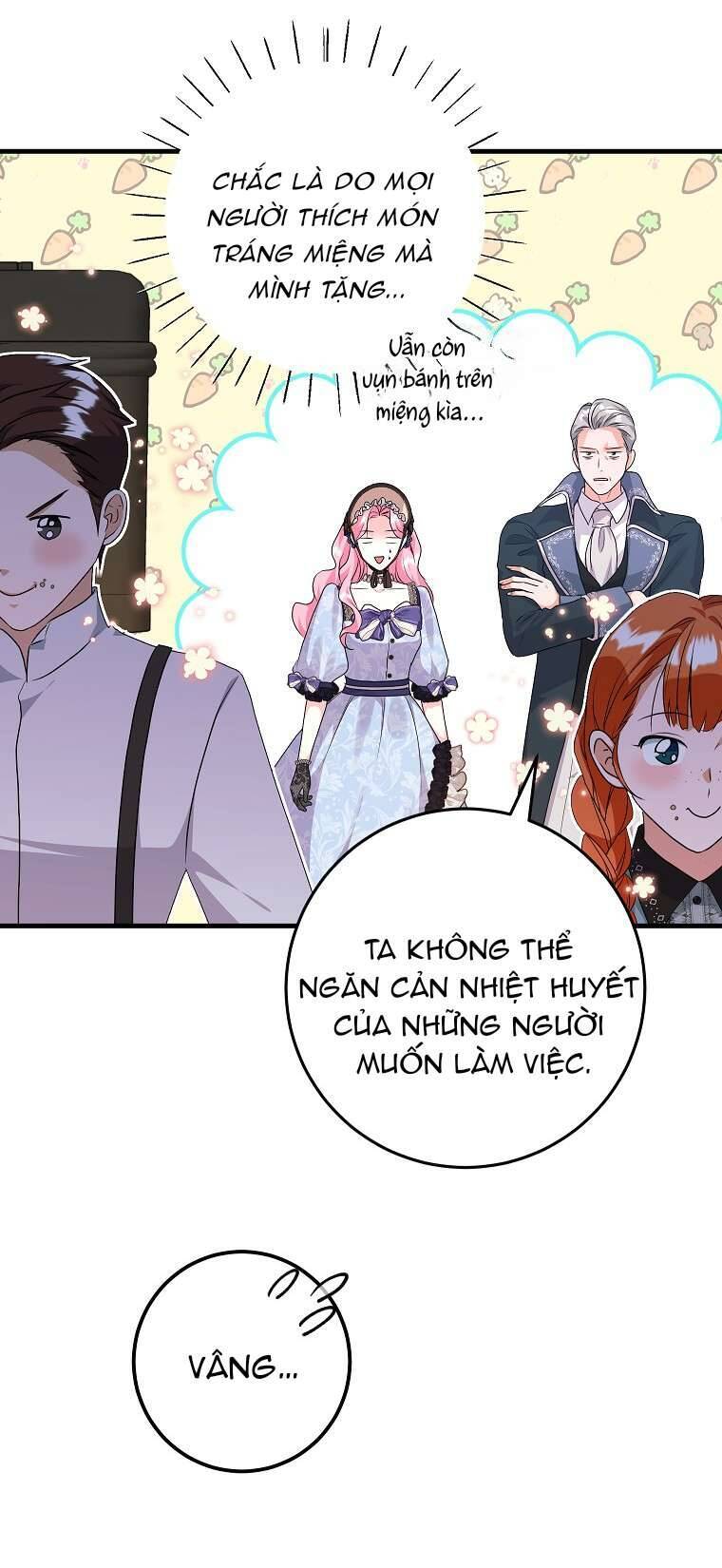 Kẻ Phản Diện Có Thời Hạn Ủng Hộ Tôi Hủy Hôn Chapter 42 - Trang 2