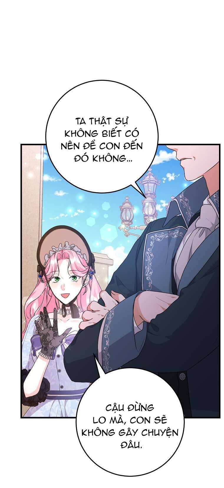 Kẻ Phản Diện Có Thời Hạn Ủng Hộ Tôi Hủy Hôn Chapter 42 - Trang 2