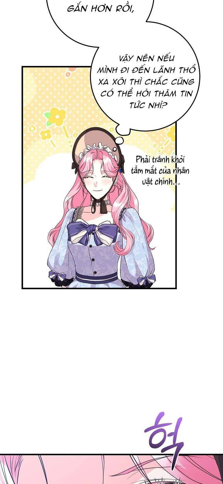 Kẻ Phản Diện Có Thời Hạn Ủng Hộ Tôi Hủy Hôn Chapter 42 - Trang 2