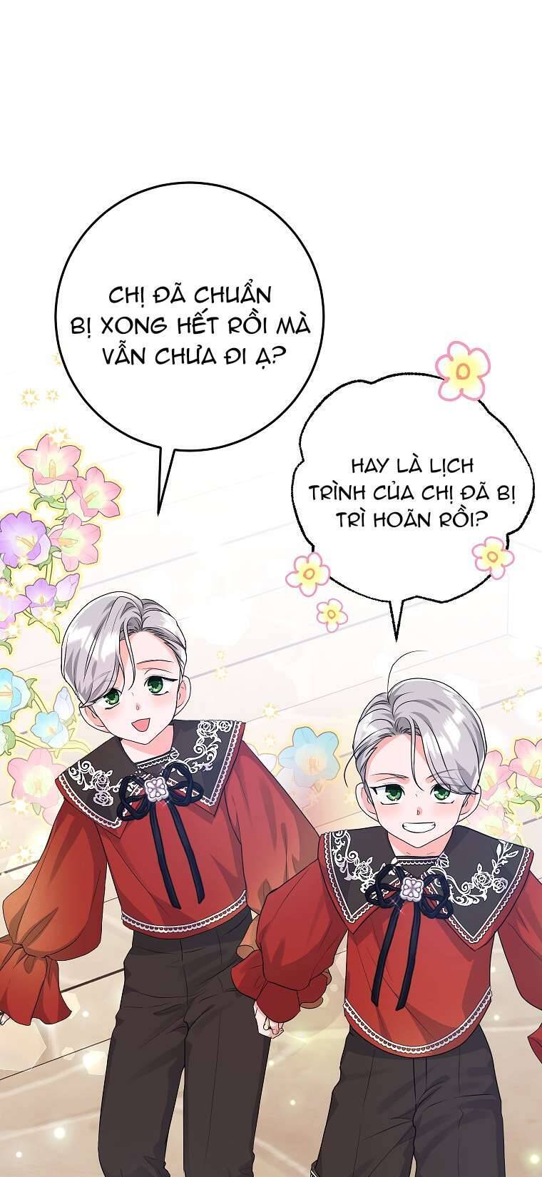 Kẻ Phản Diện Có Thời Hạn Ủng Hộ Tôi Hủy Hôn Chapter 42 - Trang 2