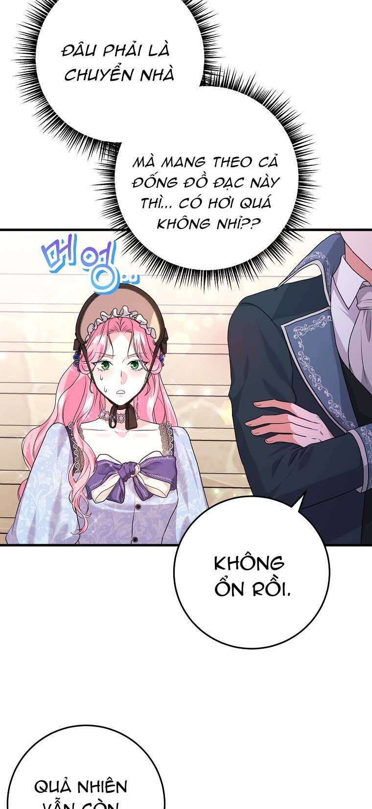 Kẻ Phản Diện Có Thời Hạn Ủng Hộ Tôi Hủy Hôn Chapter 42 - Trang 2