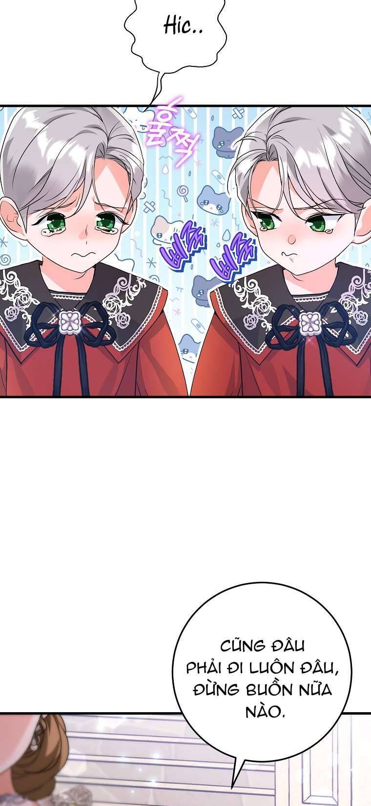 Kẻ Phản Diện Có Thời Hạn Ủng Hộ Tôi Hủy Hôn Chapter 42 - Trang 2