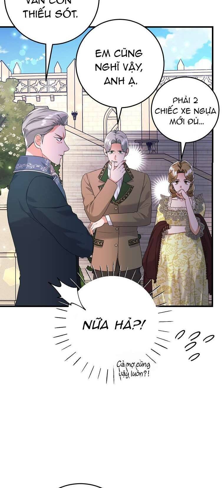 Kẻ Phản Diện Có Thời Hạn Ủng Hộ Tôi Hủy Hôn Chapter 42 - Trang 2