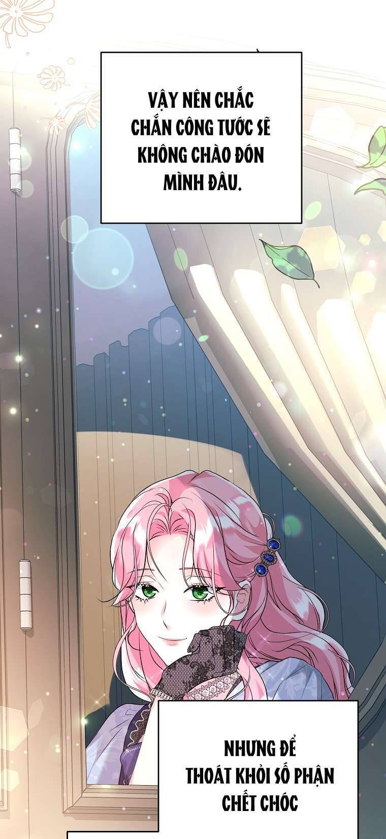Kẻ Phản Diện Có Thời Hạn Ủng Hộ Tôi Hủy Hôn Chapter 42 - Trang 2