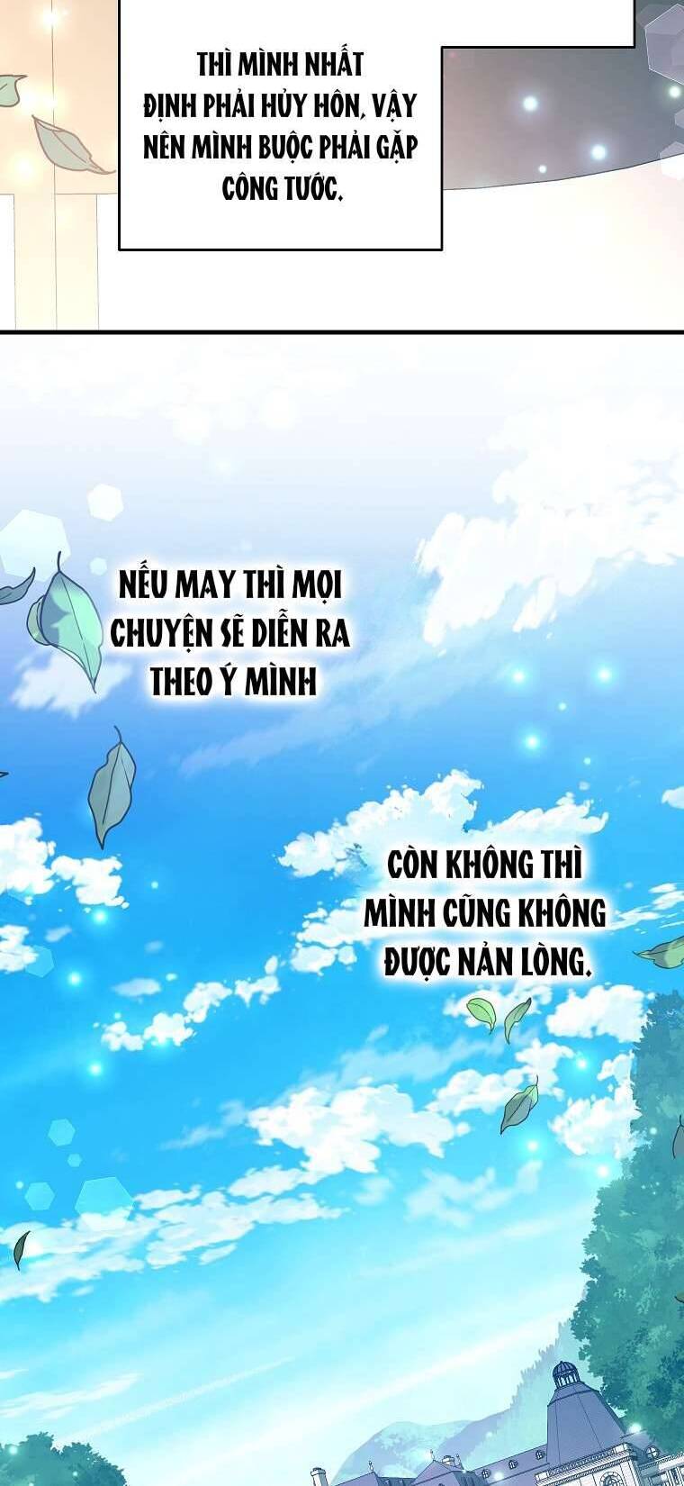 Kẻ Phản Diện Có Thời Hạn Ủng Hộ Tôi Hủy Hôn Chapter 42 - Trang 2