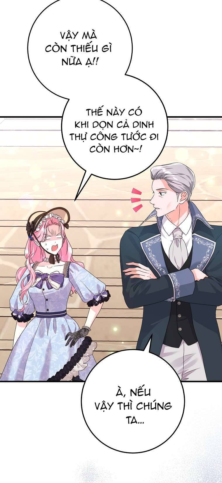 Kẻ Phản Diện Có Thời Hạn Ủng Hộ Tôi Hủy Hôn Chapter 42 - Trang 2