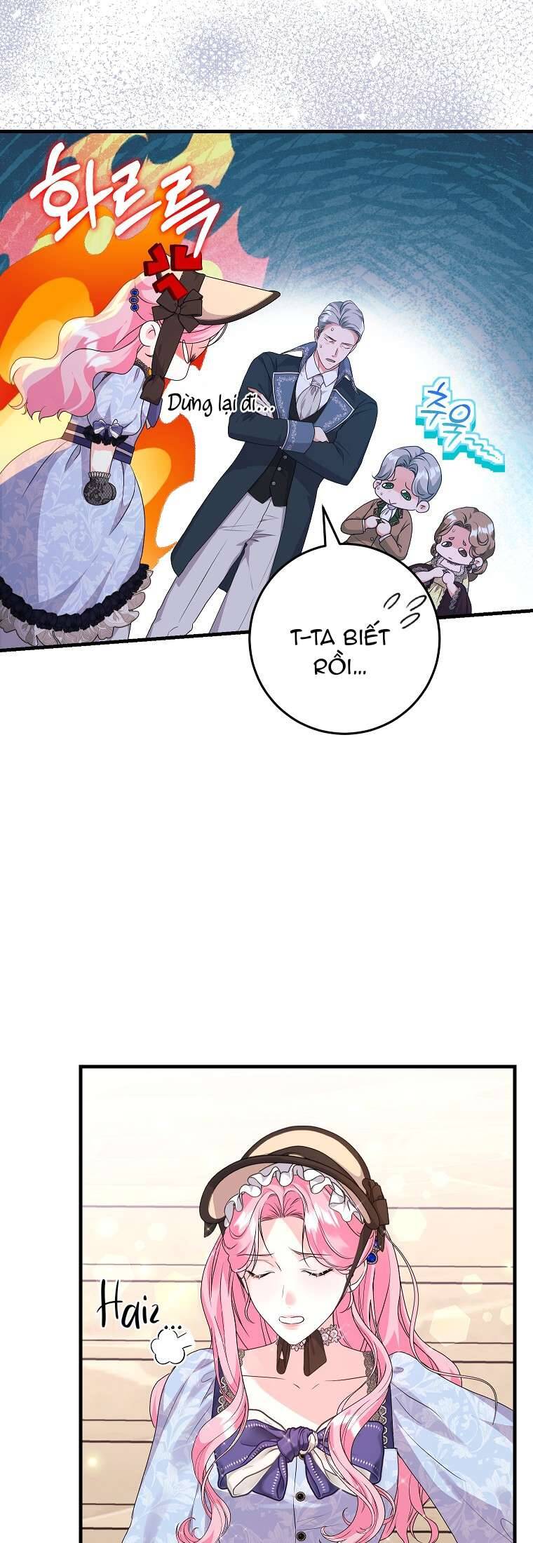 Kẻ Phản Diện Có Thời Hạn Ủng Hộ Tôi Hủy Hôn Chapter 42 - Trang 2