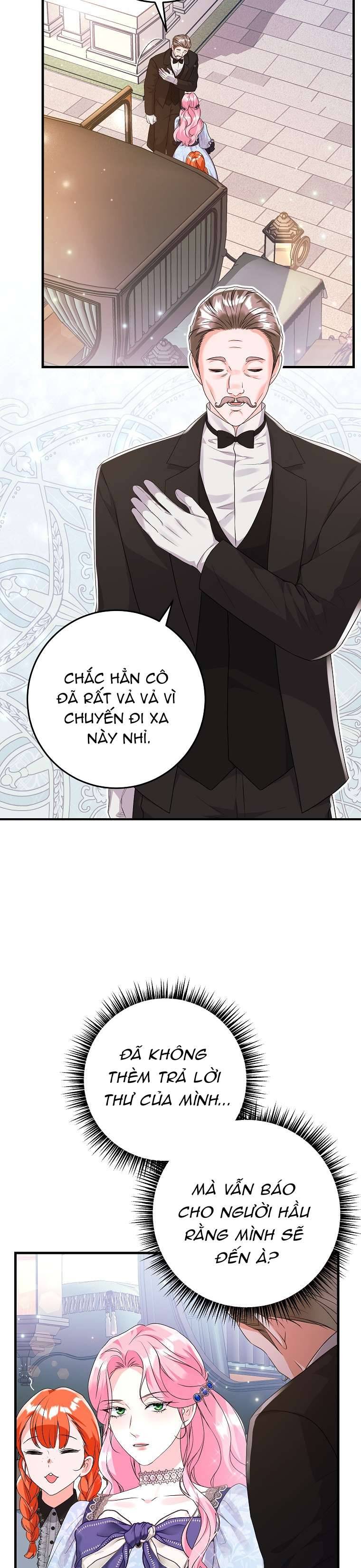 Kẻ Phản Diện Có Thời Hạn Ủng Hộ Tôi Hủy Hôn Chapter 43.2 - Trang 2