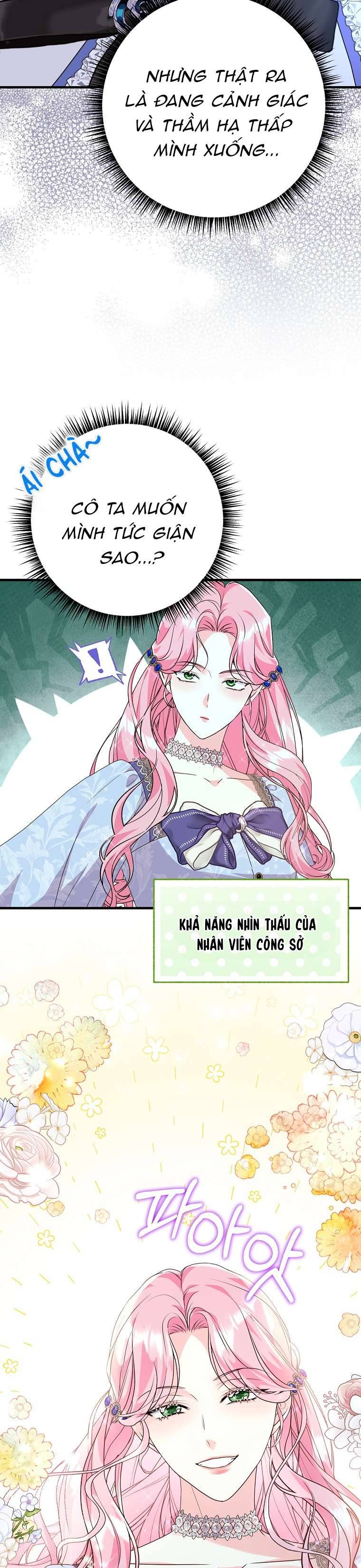 Kẻ Phản Diện Có Thời Hạn Ủng Hộ Tôi Hủy Hôn Chapter 43.2 - Trang 2