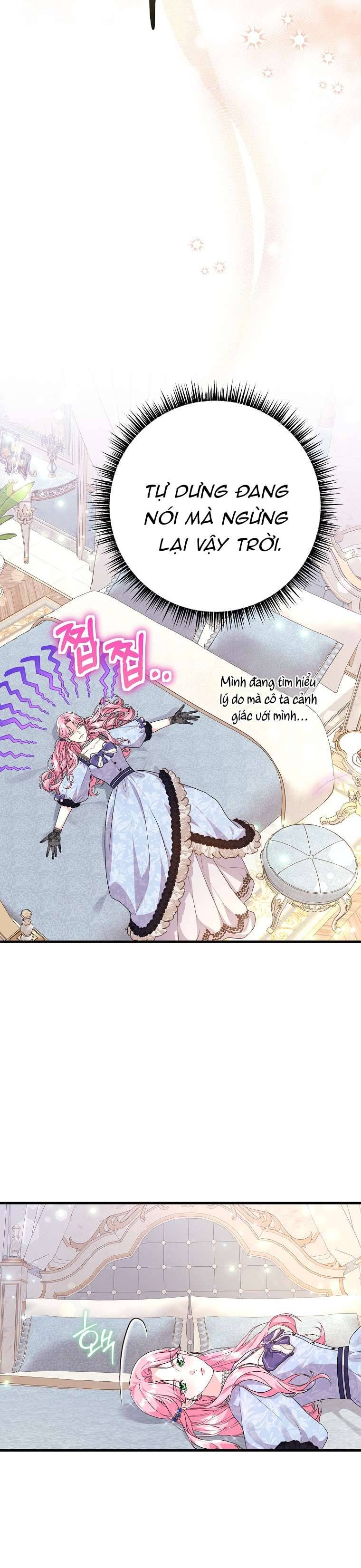 Kẻ Phản Diện Có Thời Hạn Ủng Hộ Tôi Hủy Hôn Chapter 43.2 - Trang 2