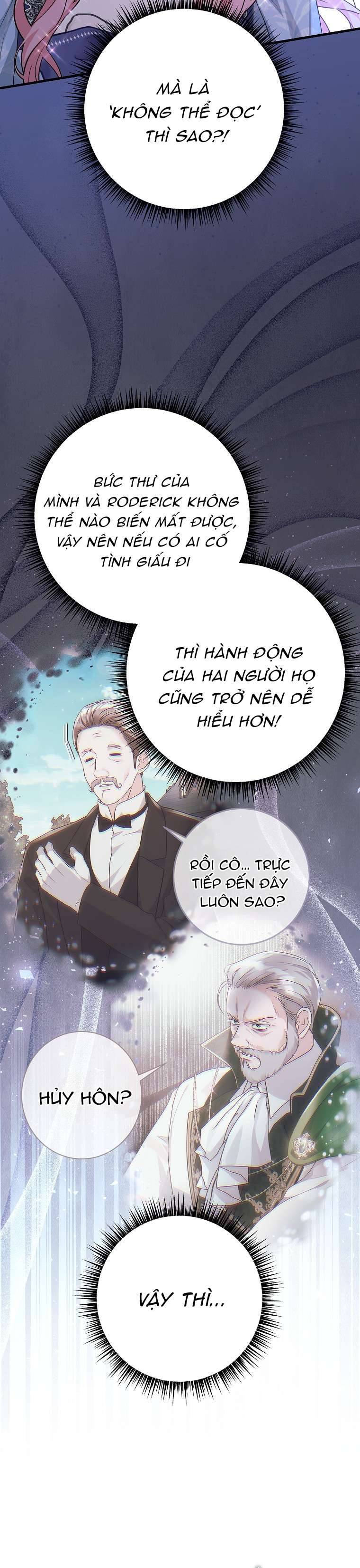 Kẻ Phản Diện Có Thời Hạn Ủng Hộ Tôi Hủy Hôn Chapter 43.2 - Trang 2