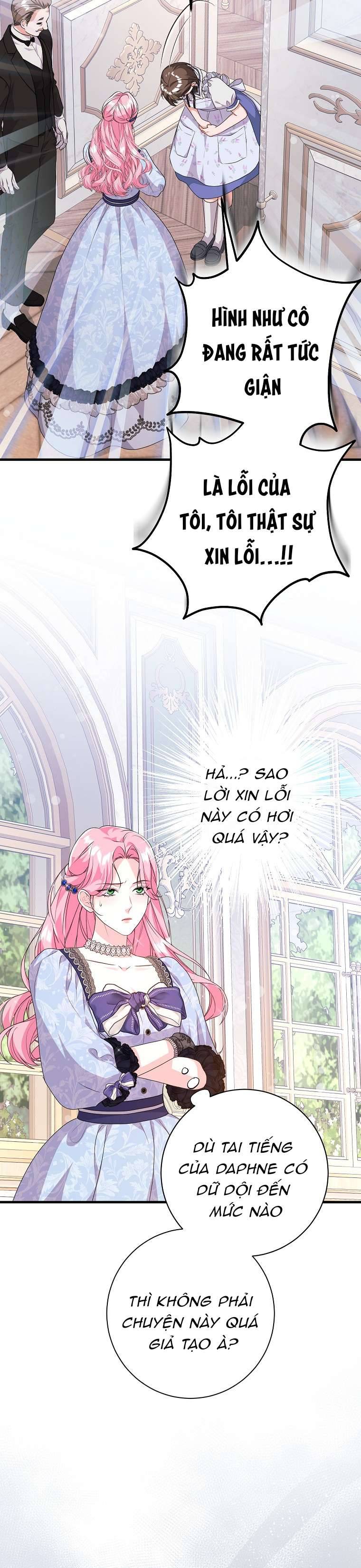 Kẻ Phản Diện Có Thời Hạn Ủng Hộ Tôi Hủy Hôn Chapter 43.2 - Trang 2