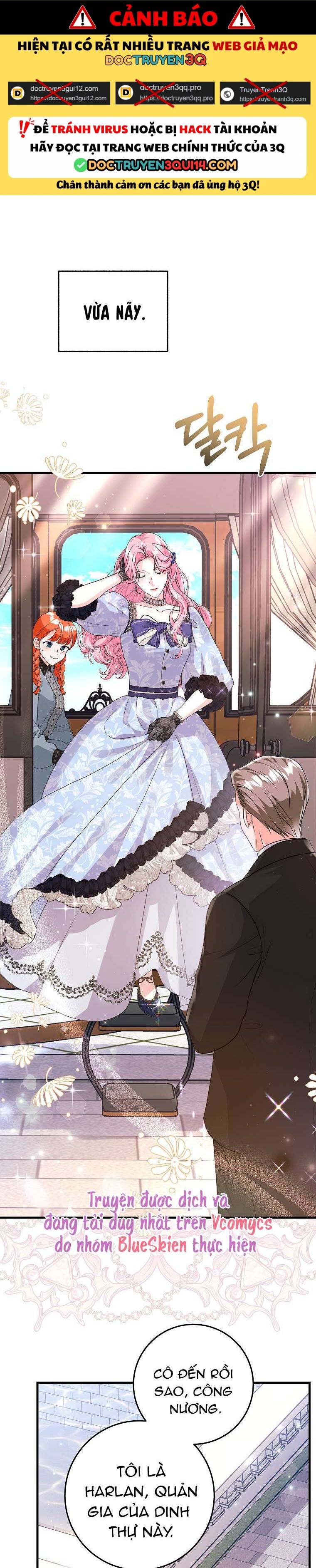 Kẻ Phản Diện Có Thời Hạn Ủng Hộ Tôi Hủy Hôn Chapter 43 - Trang 2