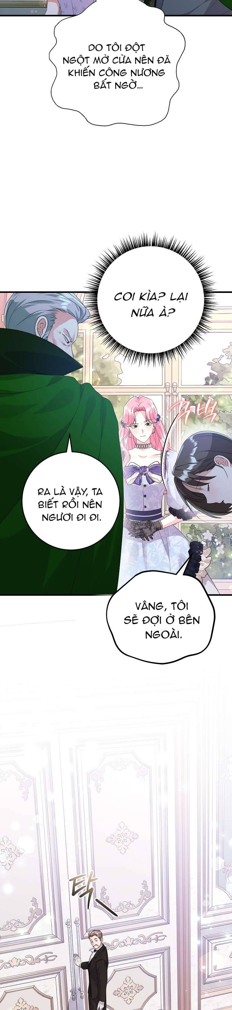Kẻ Phản Diện Có Thời Hạn Ủng Hộ Tôi Hủy Hôn Chapter 43 - Trang 2