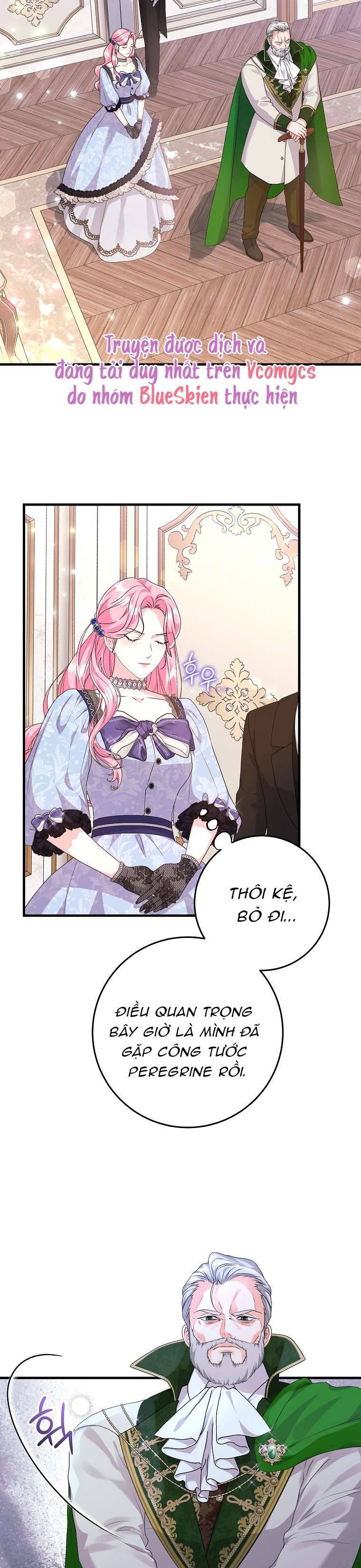 Kẻ Phản Diện Có Thời Hạn Ủng Hộ Tôi Hủy Hôn Chapter 43 - Trang 2